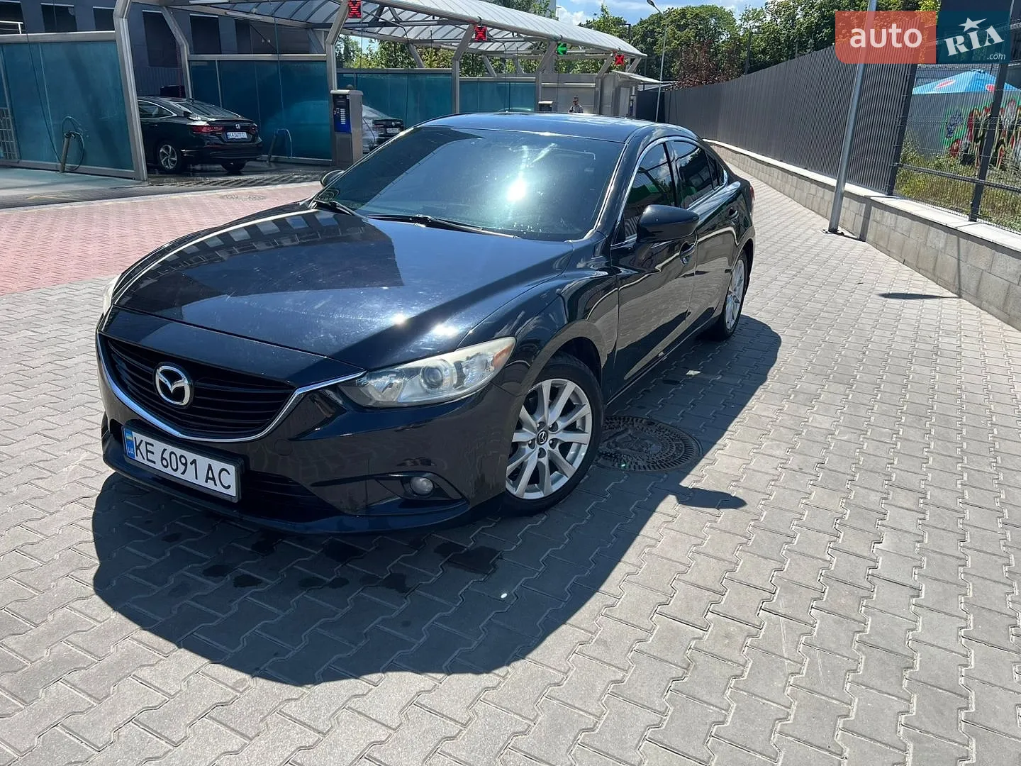 2013 Mazda 6 - мініатюра 8