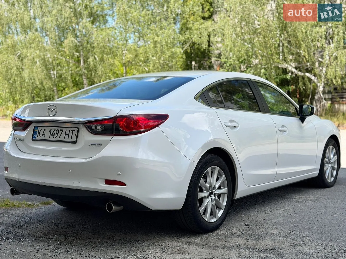 2012 Mazda 6 - мініатюра 7