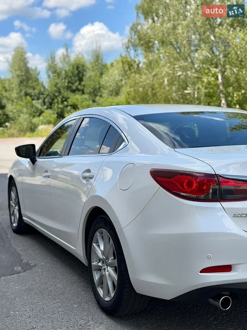 2012 Mazda 6 - мініатюра 19