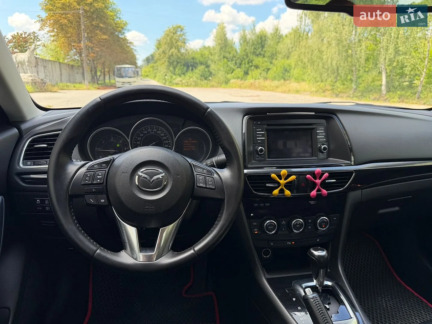 2012 Mazda 6 - мініатюра 31