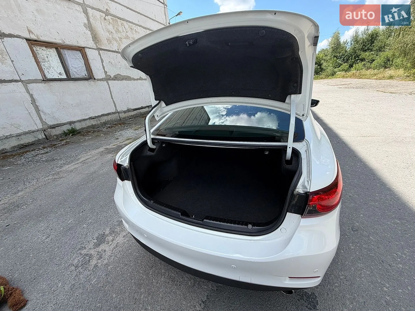 2012 Mazda 6 - мініатюра 35