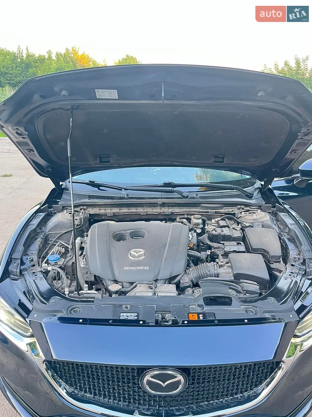 2019 Mazda 6 - мініатюра 19