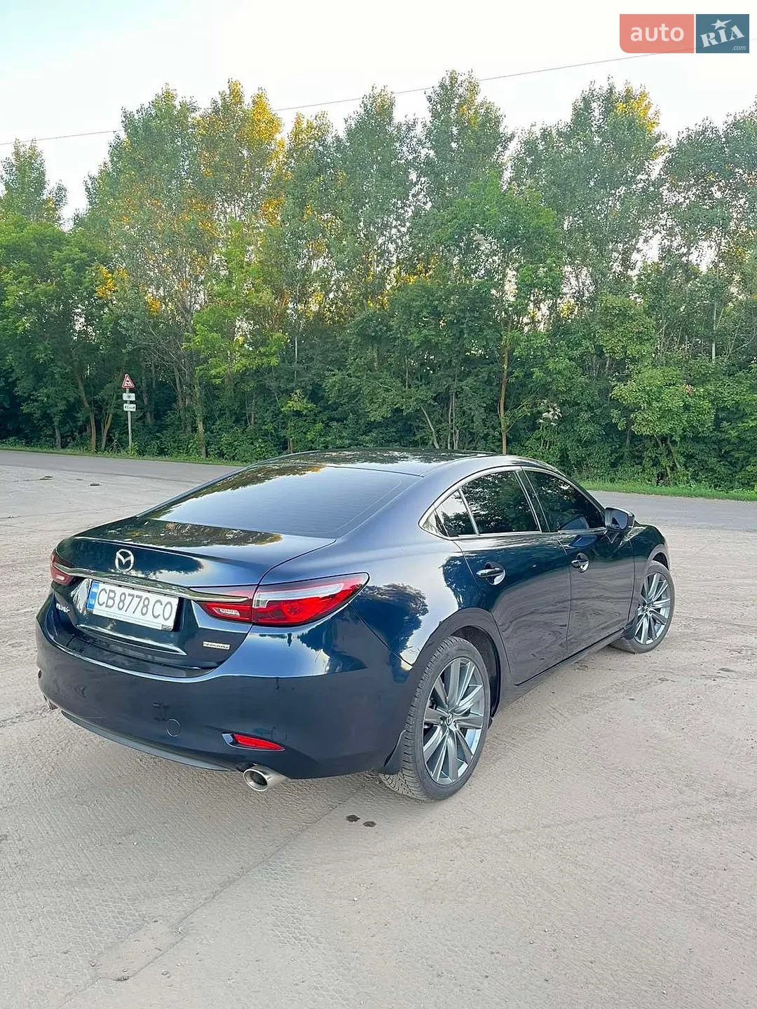 2019 Mazda 6 - мініатюра 9