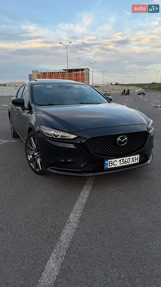 2019 Mazda 6 - мініатюра 56