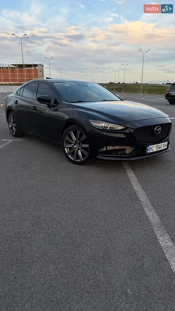 2019 Mazda 6 - мініатюра 3