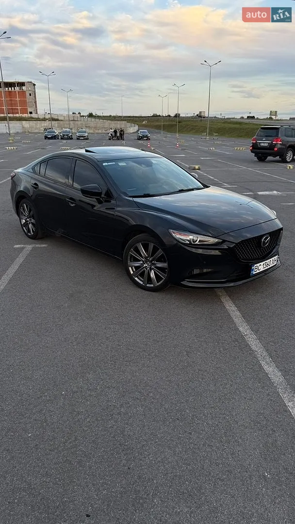 2019 Mazda 6 - мініатюра 4