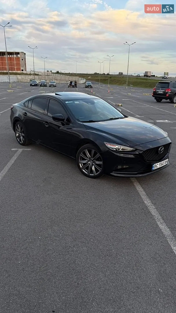 2019 Mazda 6 - мініатюра 5