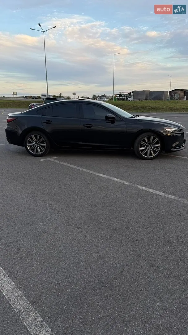 2019 Mazda 6 - мініатюра 6