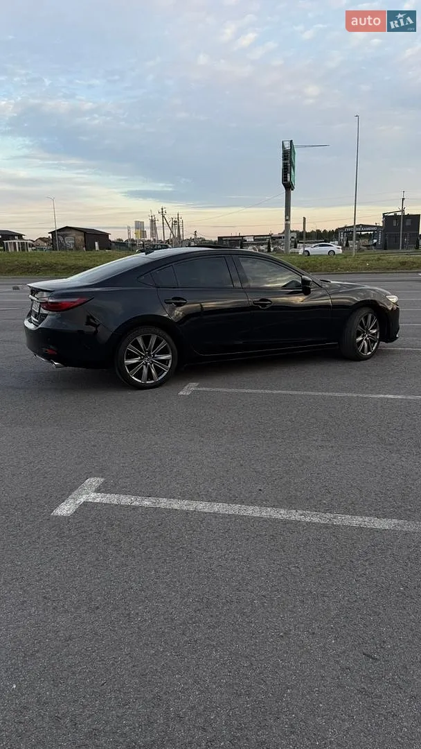 2019 Mazda 6 - мініатюра 7