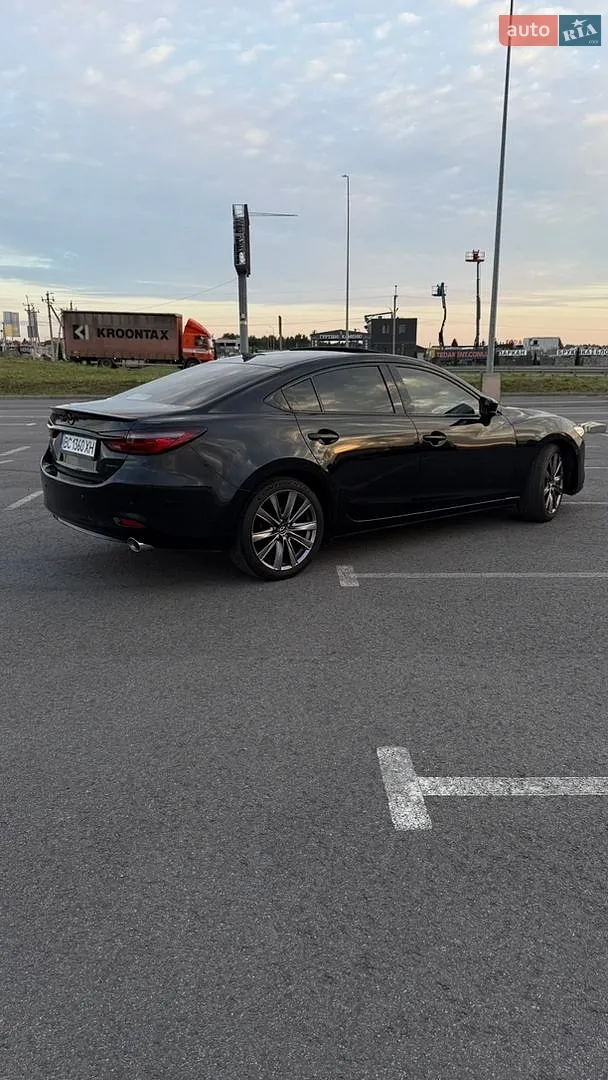 2019 Mazda 6 - мініатюра 8