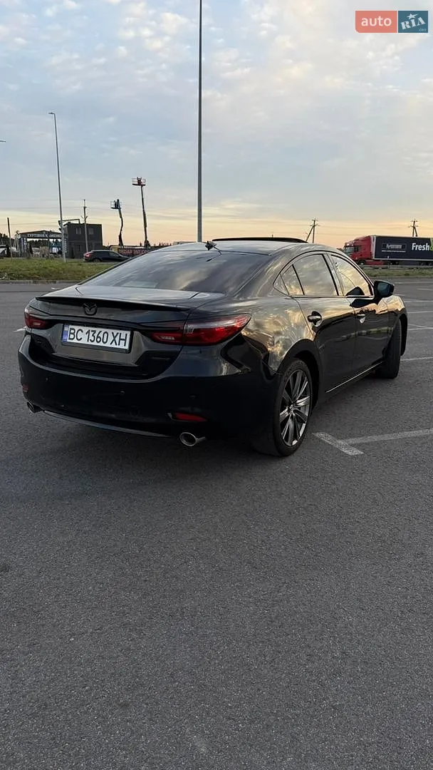 2019 Mazda 6 - мініатюра 9