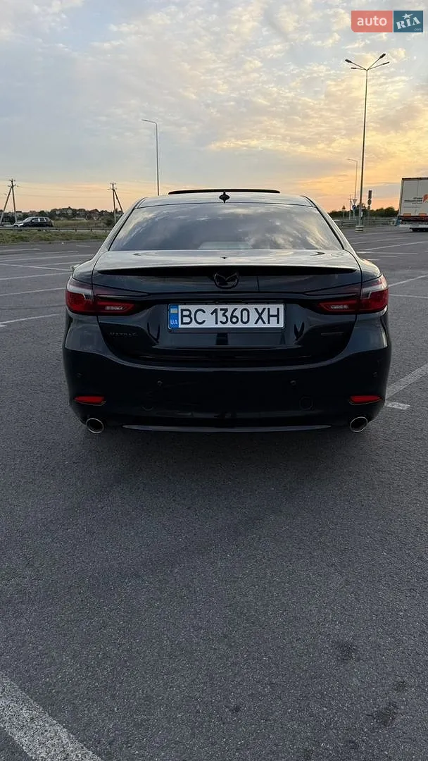 2019 Mazda 6 - мініатюра 11