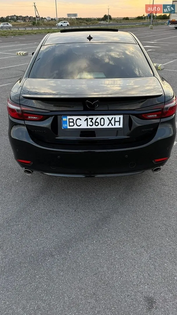 2019 Mazda 6 - мініатюра 10