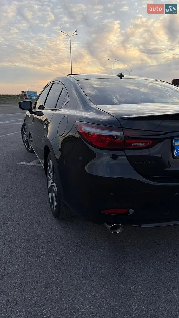 2019 Mazda 6 - мініатюра 12