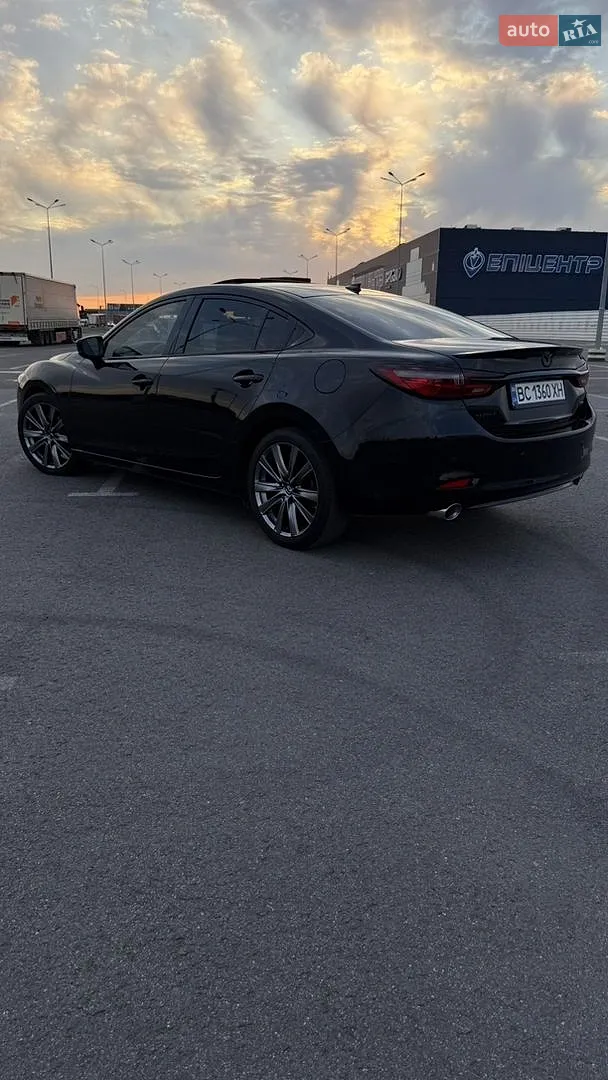 2019 Mazda 6 - мініатюра 13