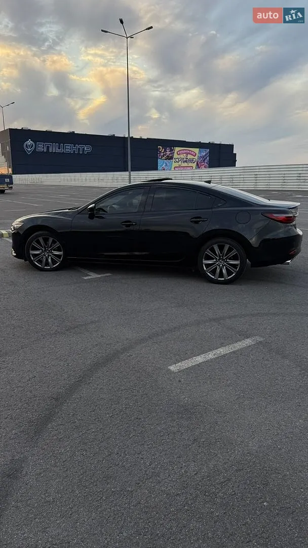 2019 Mazda 6 - мініатюра 14