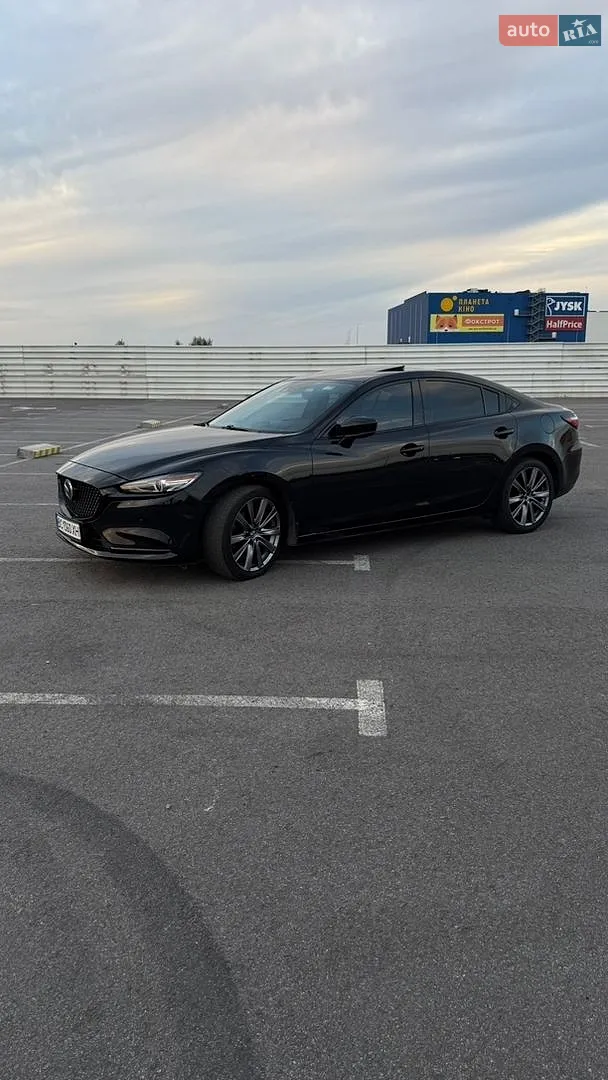 2019 Mazda 6 - мініатюра 15