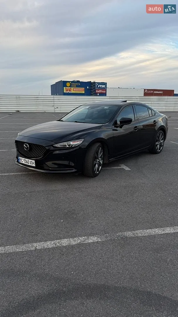 2019 Mazda 6 - мініатюра 16