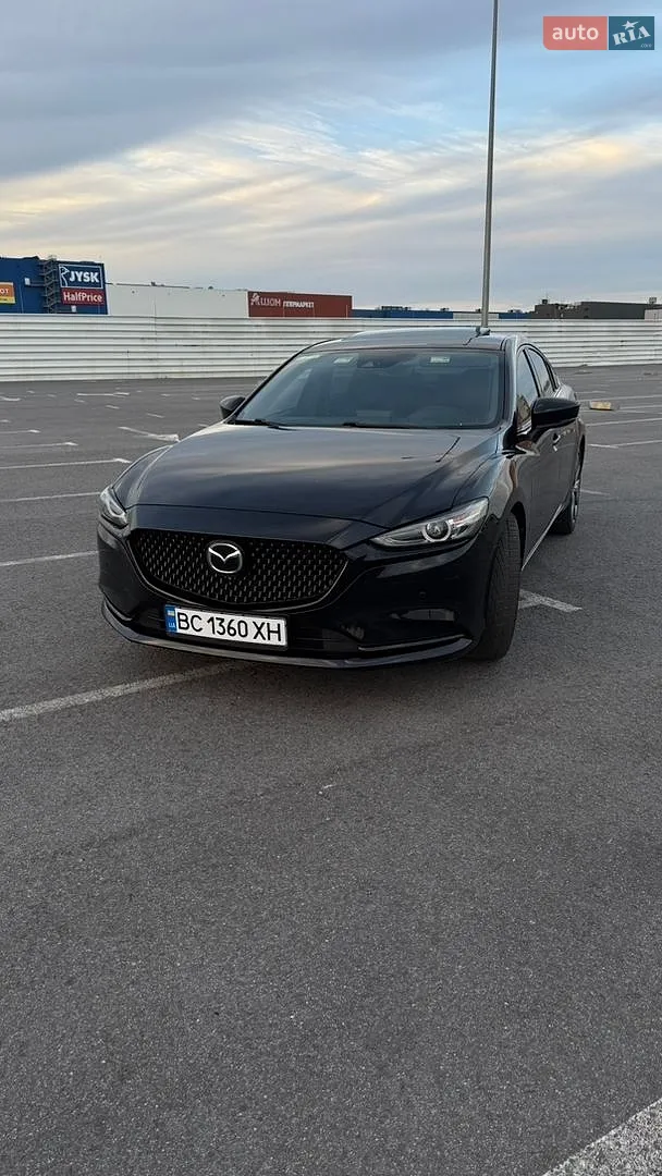 2019 Mazda 6 - мініатюра 17