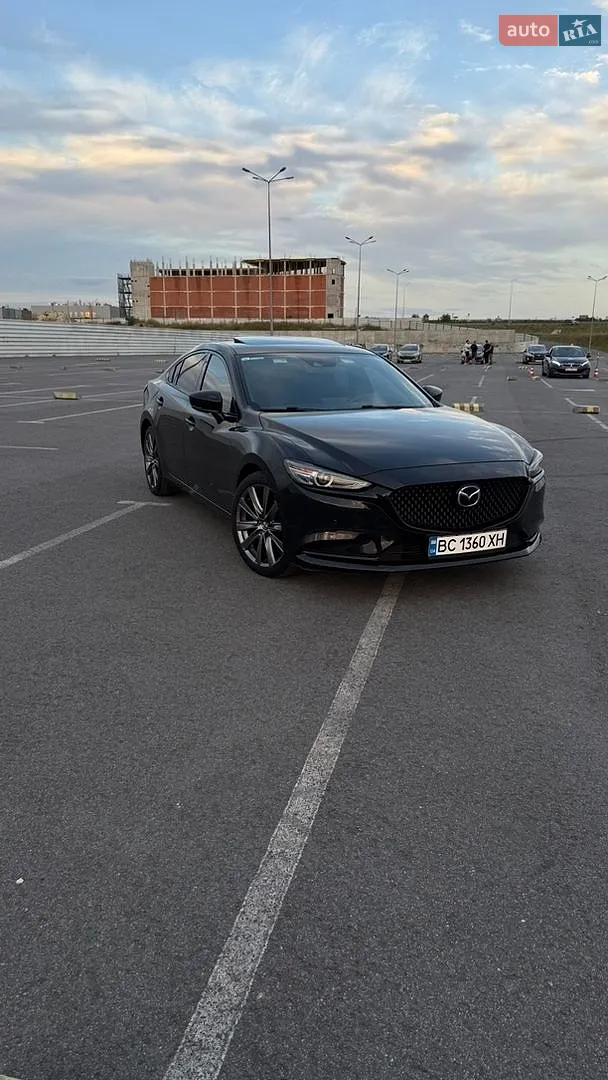 2019 Mazda 6 - мініатюра 19