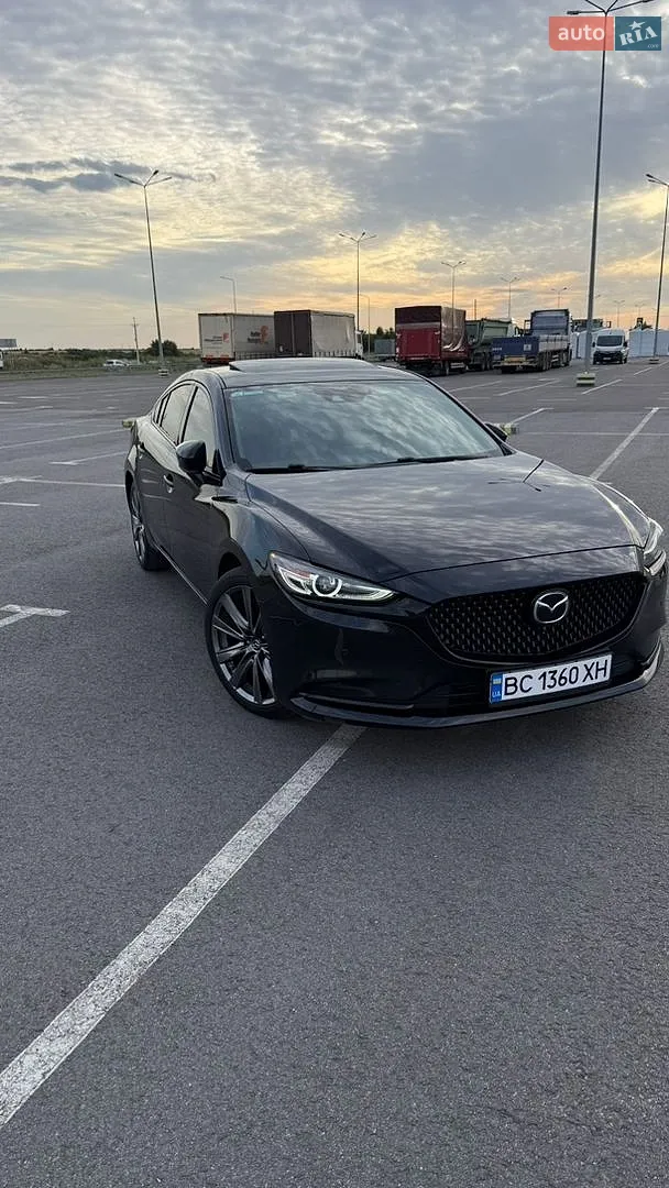 2019 Mazda 6 - мініатюра 21