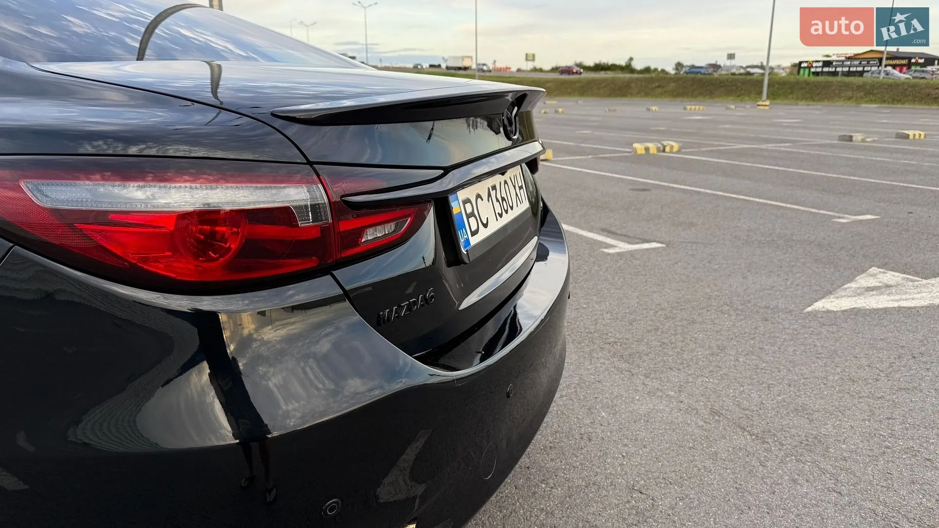 2019 Mazda 6 - мініатюра 22