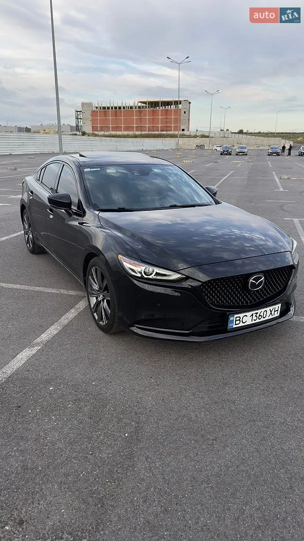 2019 Mazda 6 - мініатюра 23