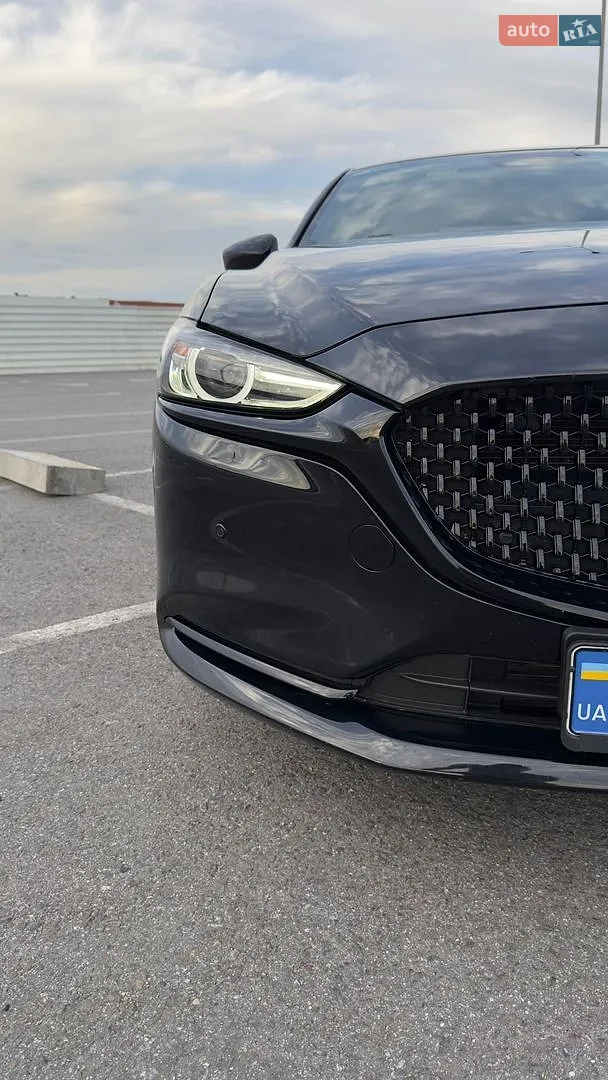 2019 Mazda 6 - мініатюра 24