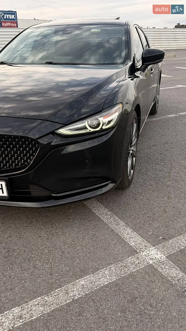 2019 Mazda 6 - мініатюра 26