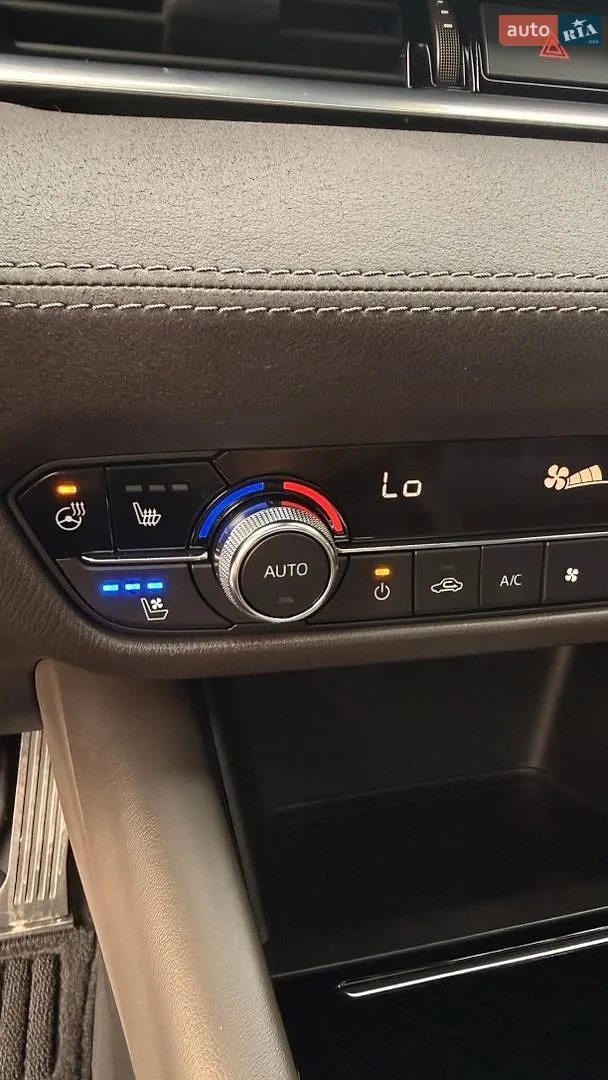 2019 Mazda 6 - мініатюра 32
