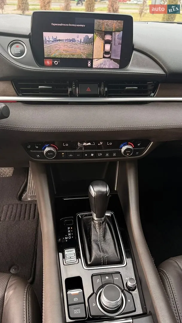 2019 Mazda 6 - мініатюра 37