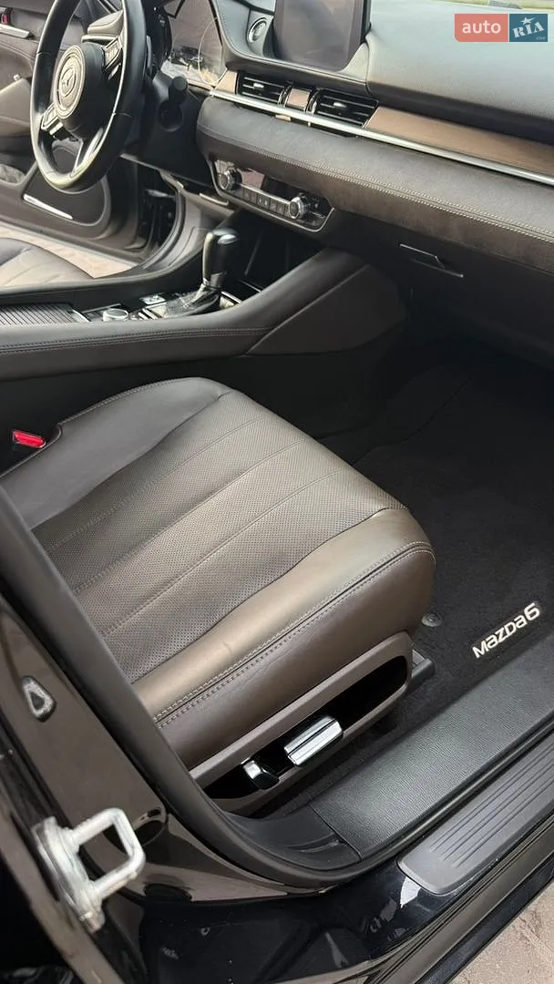 2019 Mazda 6 - мініатюра 46