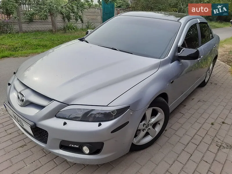 Mazda 6