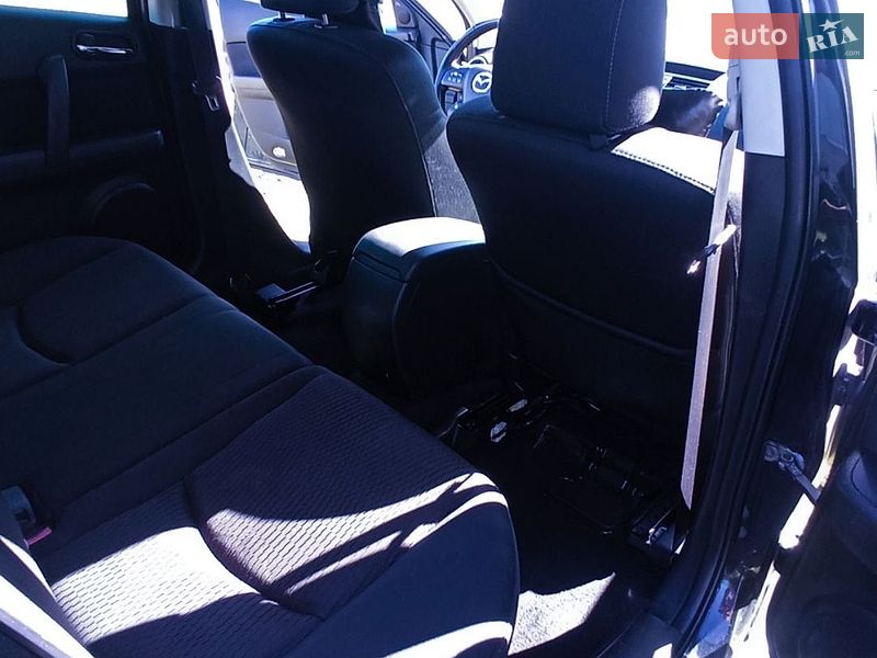 Універсал Mazda 6 2010 в Стрию