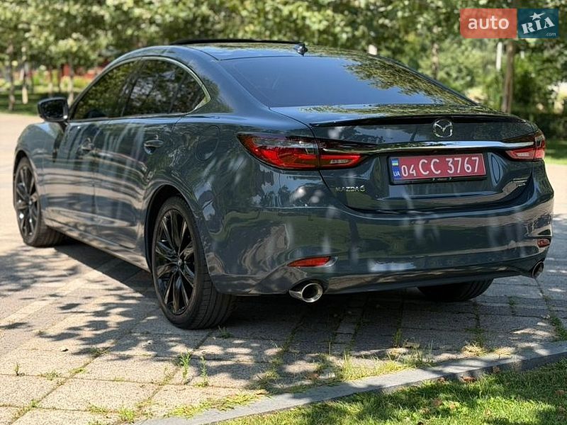 Седан Mazda 6 2020 в Днепре