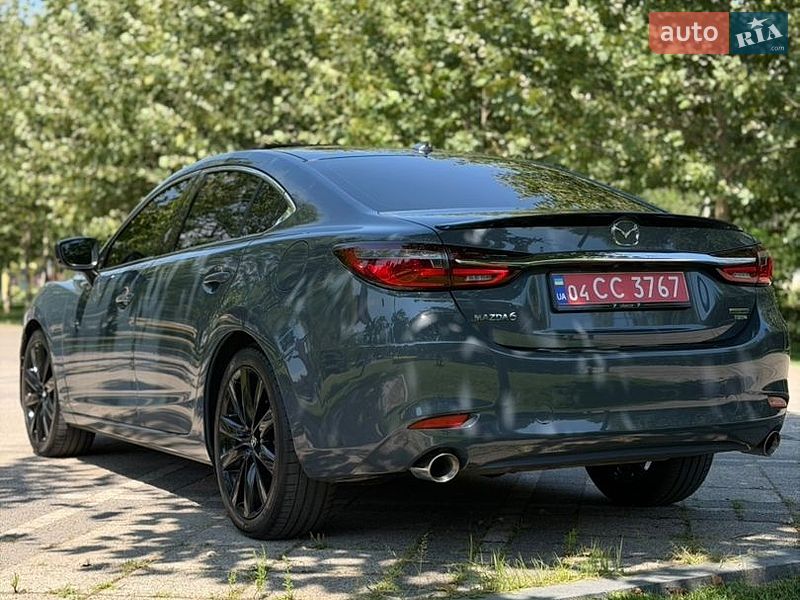 Седан Mazda 6 2020 в Днепре