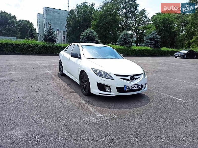 Mazda 6 2008 Mazda 6 2008