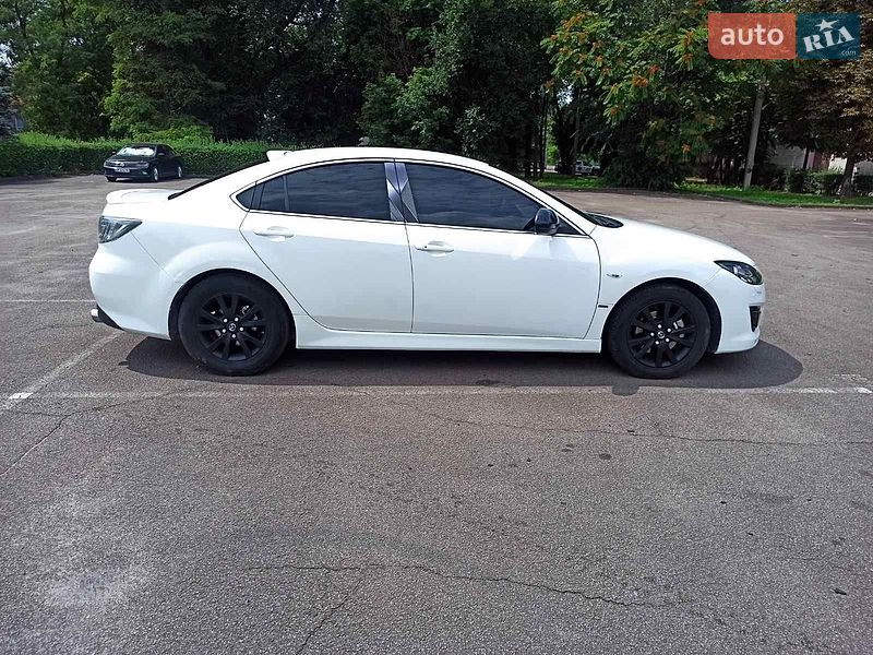 Седан Mazda 6 2008 в Кам'янському