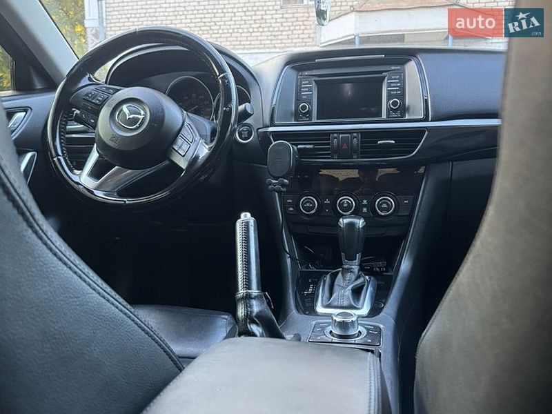 Седан Mazda 6 2014 в Миколаєві