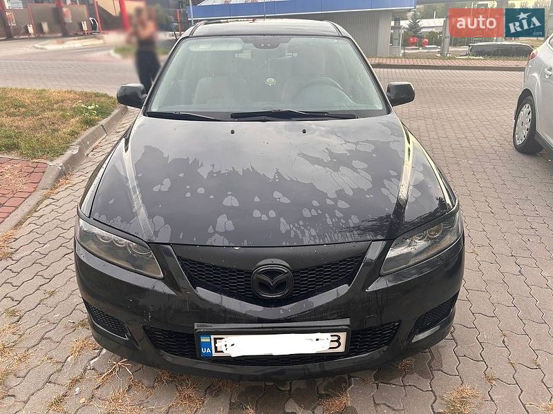 Седан Mazda 6 2006 в Львове фото 2 Седан Mazda 6 2006 в Львове