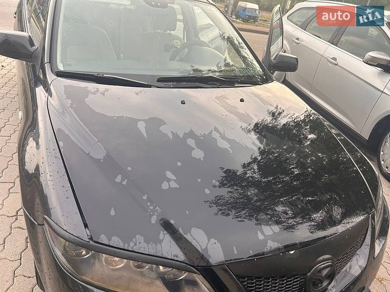 Седан Mazda 6 2006 в Львове фото 18 Седан Mazda 6 2006 в Львове