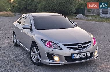 Седан Mazda 6 2008 в Мирополі