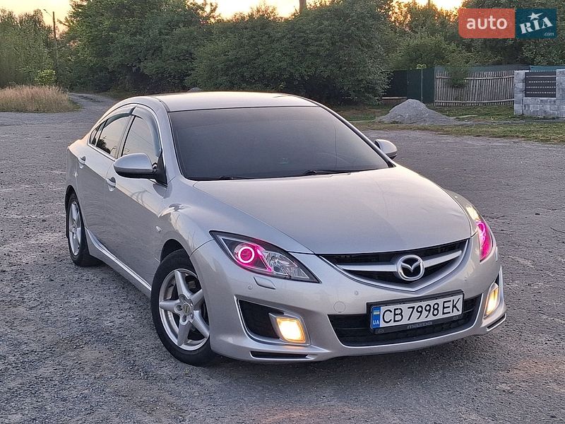 Mazda 6 2008