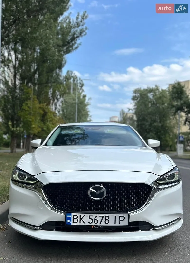 2018 Mazda 6 - мініатюра 2
