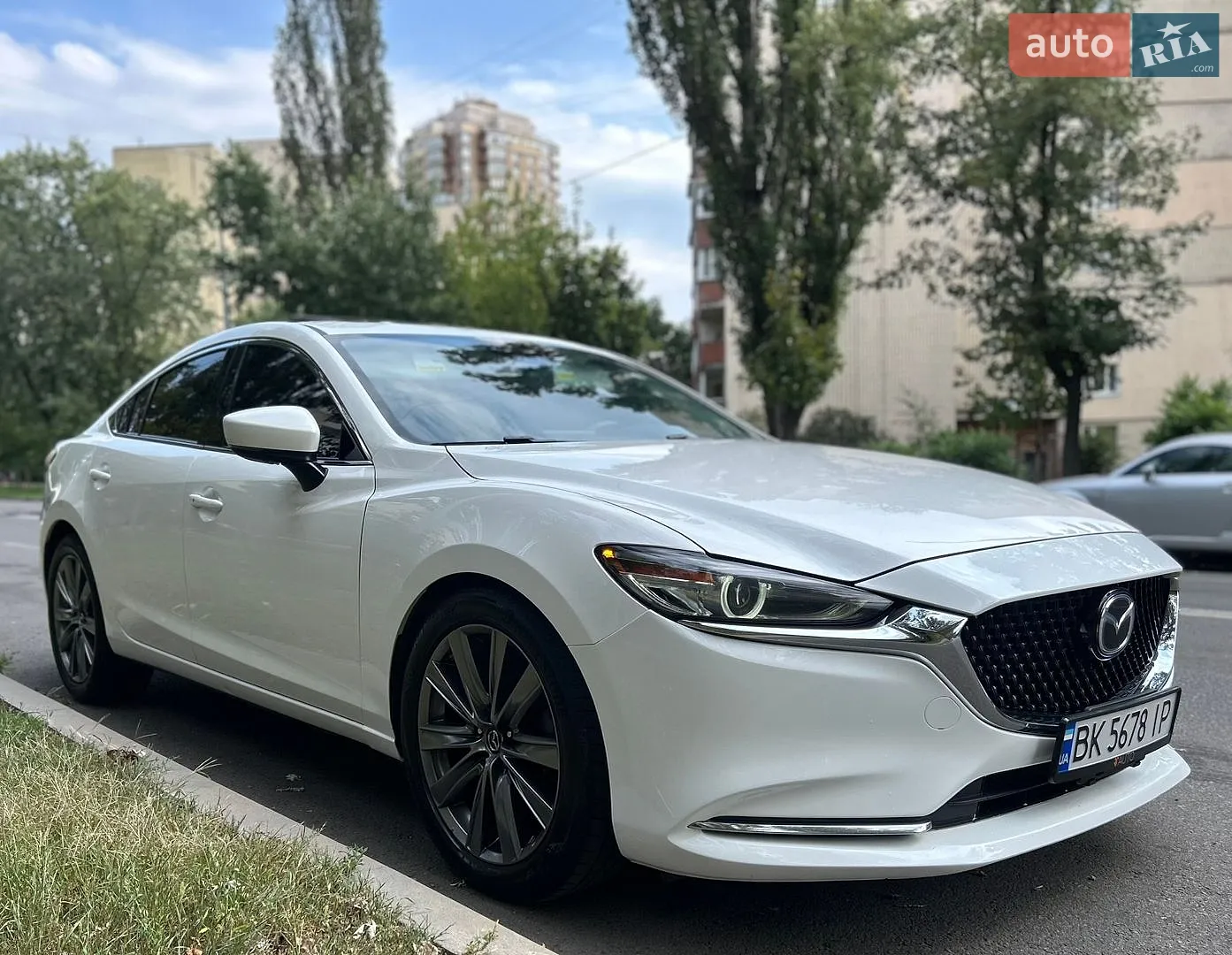 2018 Mazda 6 - мініатюра 3