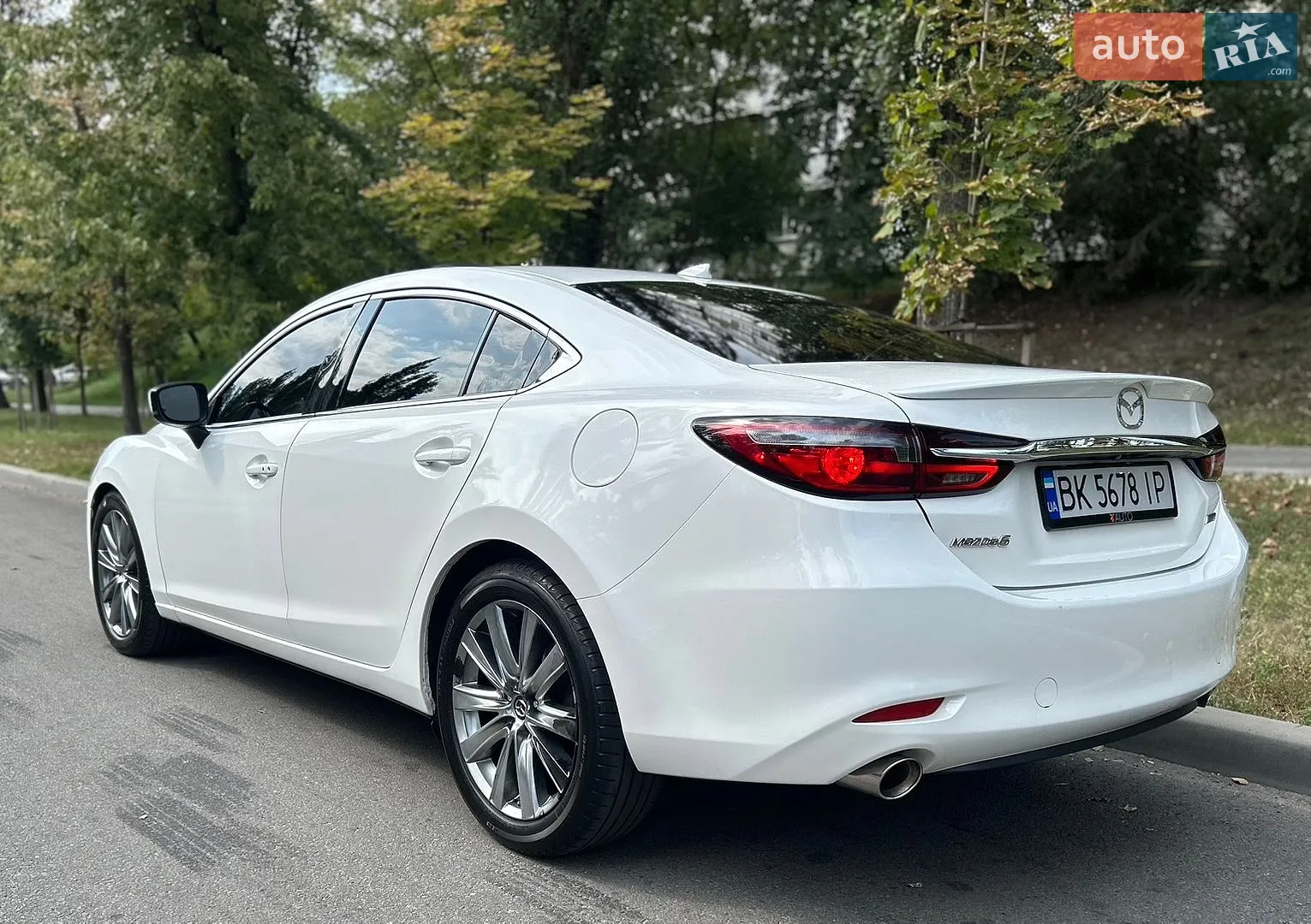 2018 Mazda 6 - мініатюра 7