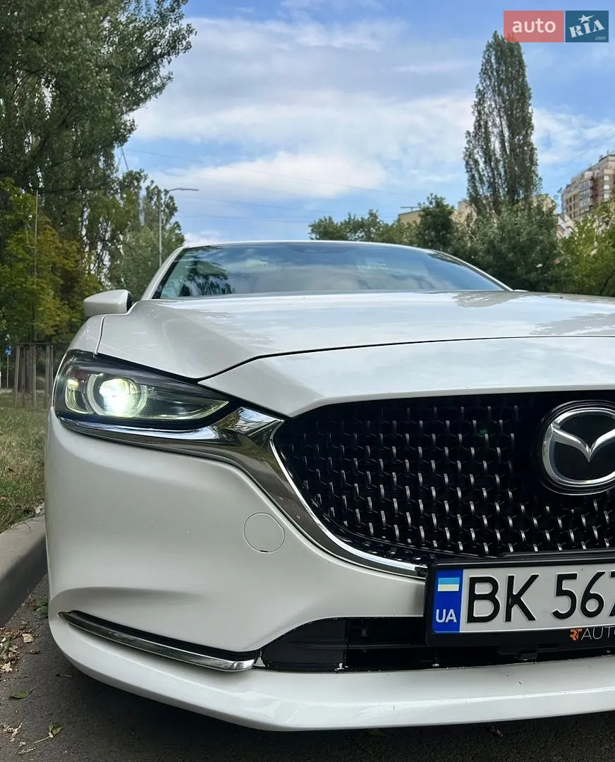 2018 Mazda 6 - мініатюра 9