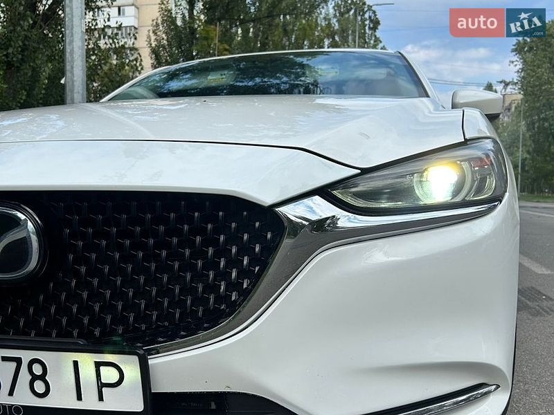 Седан Mazda 6 2018 в Києві фото 10 Седан Mazda 6 2018 в Києві