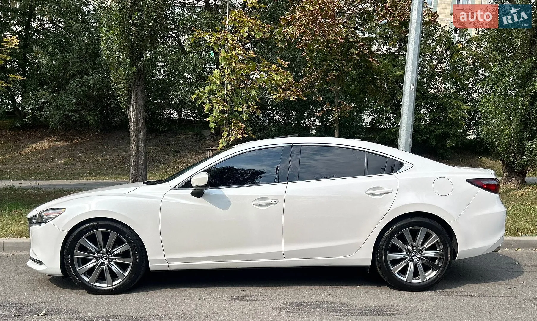 2018 Mazda 6 - мініатюра 8