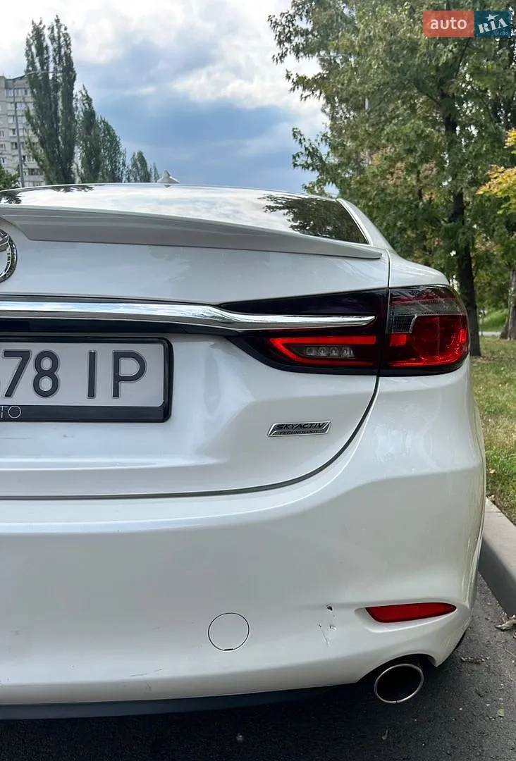 2018 Mazda 6 - мініатюра 14